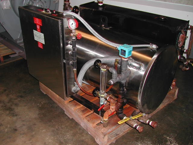 Reimer Electric Steam Boiler